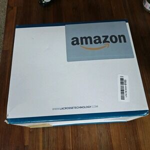 La Crosse Technology V21-WTH Wireless Wind Weather Station Remote Monitor‎